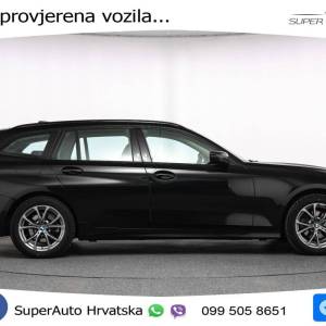 BMW 320d xDrive Steptronic Touring 190 KS, LED+TEM+GR SJED+WIDES+PDC