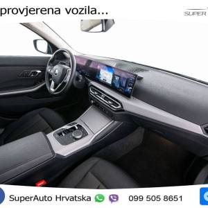 BMW 320d xDrive Steptronic Touring 190 KS, LED+TEM+GR SJED+WIDES+PDC