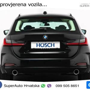 BMW 320d xDrive Steptronic Touring 190 KS, LED+TEM+GR SJED+WIDES+PDC