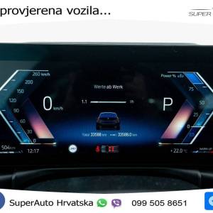 BMW 320d xDrive Steptronic Touring 190 KS, LED+TEM+GR SJED+WIDES+PDC