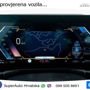 BMW 320d xDrive Steptronic Touring 190 KS, LED+TEM+GR SJED+WIDES+PDC