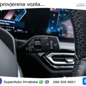 BMW 320d xDrive Steptronic Touring 190 KS, LED+TEM+GR SJED+WIDES+PDC
