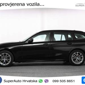 BMW 320d xDrive Steptronic Touring 190 KS, LED+TEM+GR SJED+WIDES+PDC