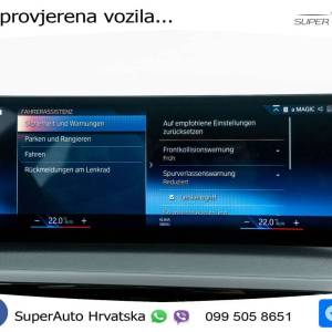 BMW 320d xDrive Steptronic Touring 190 KS, LED+TEM+GR SJED+WIDES+PDC