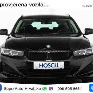 BMW 320d xDrive Steptronic Touring 190 KS, LED+TEM+GR SJED+WIDES+PDC