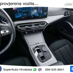 BMW 320d xDrive Steptronic Touring 190 KS, LED+TEM+GR SJED+WIDES+PDC
