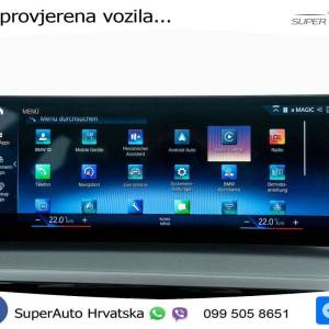BMW 320d xDrive Steptronic Touring 190 KS, LED+TEM+GR SJED+WIDES+PDC
