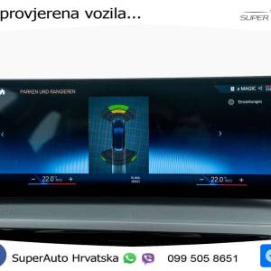 BMW 320d xDrive Steptronic Touring 190 KS, LED+TEM+GR SJED+WIDES+PDC