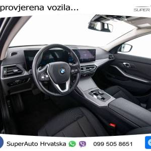 BMW 320d xDrive Steptronic Touring 190 KS, LED+TEM+GR SJED+WIDES+PDC