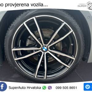 BMW 320d xDrive Touring Aut. M Sport 190 KS, ACC+LED+GR SJED+HEAD+NAVI