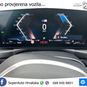 BMW 320d xDrive Touring Aut. M Sport 190 KS, ACC+LED+GR SJED+HEAD+NAVI