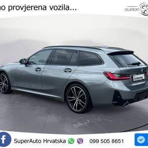 BMW 320d xDrive Touring Aut. M Sport 190 KS, ACC+LED+GR SJED+HEAD+NAVI