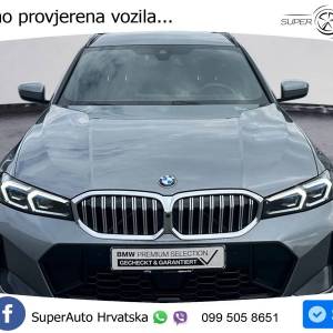BMW 320d xDrive Touring Aut. M Sport 190 KS, ACC+LED+GR SJED+HEAD+NAVI