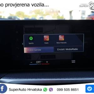 BMW 320d xDrive Touring M Sport 190 KS, ACC+KAM+LED+GR SJED+HEAD+VIRT+NAVI+ASIST