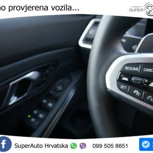 BMW 320d xDrive Touring M Sport 190 KS, ACC+KAM+LED+GR SJED+HEAD+VIRT+NAVI+ASIST