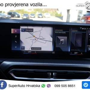 BMW 320d xDrive Touring M Sport 190 KS, ACC+KAM+LED+GR SJED+HEAD+VIRT+NAVI+ASIST