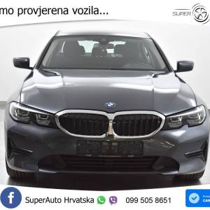 BMW 320e Aut. Advantage 204 KS, LED+GR SJED+VIRT+ASIST