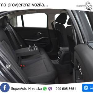 BMW 320e Aut. Advantage 204 KS, LED+GR SJED+VIRT+ASIST