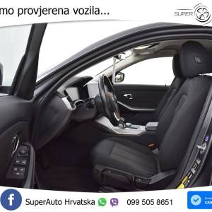 BMW 320e Aut. Advantage 204 KS, LED+GR SJED+VIRT+ASIST