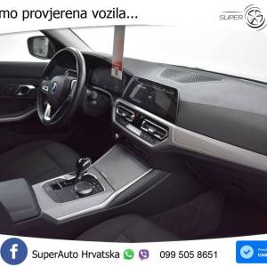 BMW 320e Aut. Advantage 204 KS, LED+GR SJED+VIRT+ASIST