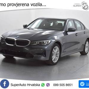 BMW 320e Aut. Advantage 204 KS, LED+GR SJED+VIRT+ASIST