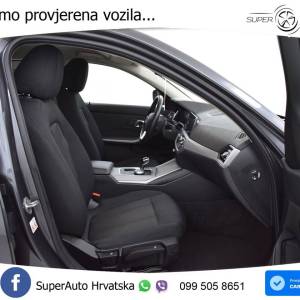 BMW 320e Aut. Advantage 204 KS, LED+GR SJED+VIRT+ASIST