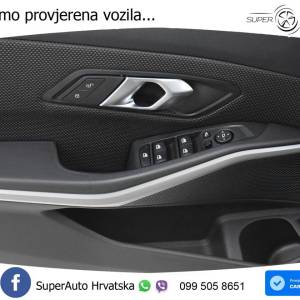 BMW 320e Aut. Advantage 204 KS, LED+GR SJED+VIRT+ASIST