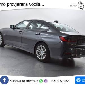 BMW 320e Aut. Advantage 204 KS, LED+GR SJED+VIRT+ASIST