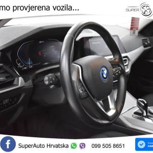 BMW 320e Aut. Advantage 204 KS, LED+GR SJED+VIRT+ASIST