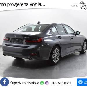 BMW 320e Aut. Advantage 204 KS, LED+GR SJED+VIRT+ASIST