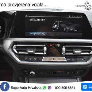BMW 320e Aut. Advantage 204 KS, LED+GR SJED+VIRT+ASIST