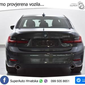BMW 320e Aut. Advantage 204 KS, LED+GR SJED+VIRT+ASIST