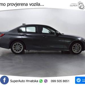 BMW 320e Aut. Advantage 204 KS, LED+GR SJED+VIRT+ASIST