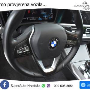BMW 320e Aut. Advantage 204 KS, LED+GR SJED+VIRT
