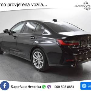 BMW 320e Aut. Advantage 204 KS, LED+GR SJED+VIRT