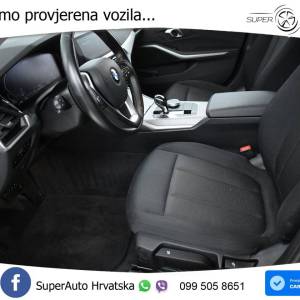 BMW 320e Aut. Advantage 204 KS, LED+GR SJED+VIRT