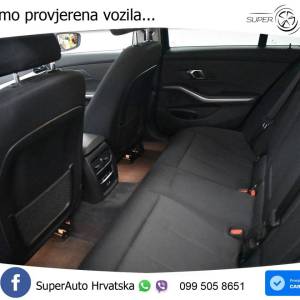 BMW 320e Aut. Advantage 204 KS, LED+GR SJED+VIRT