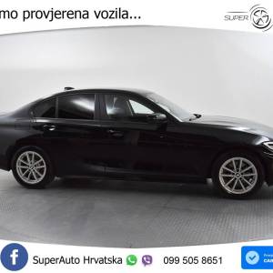 BMW 320e Aut. Advantage 204 KS, LED+GR SJED+VIRT