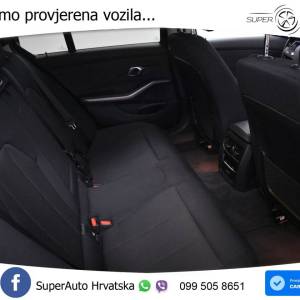 BMW 320e Aut. Advantage 204 KS, LED+GR SJED+VIRT