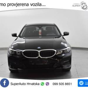 BMW 320e Aut. Advantage 204 KS, LED+GR SJED+VIRT