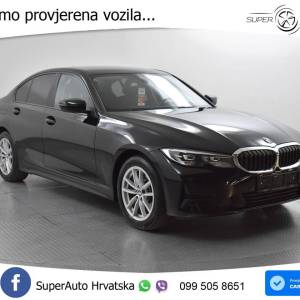BMW 320e Aut. Advantage 204 KS, LED+GR SJED+VIRT