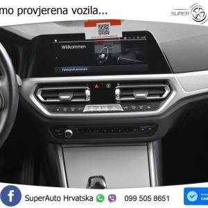 BMW 320e Aut. Advantage 204 KS, LED+GR SJED+VIRT
