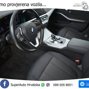 BMW 320e Aut. Advantage 204 KS, LED+GR SJED+VIRT
