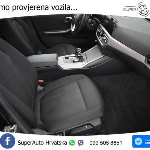 BMW 320e Aut. Advantage 204 KS, LED+GR SJED+VIRT