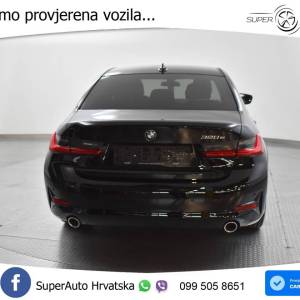 BMW 320e Aut. Advantage 204 KS, LED+GR SJED+VIRT