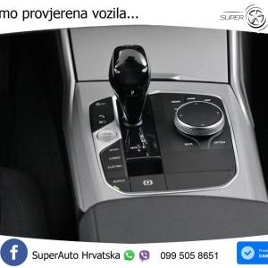 BMW 320e Aut. Advantage 204 KS, LED+GR SJED+VIRT