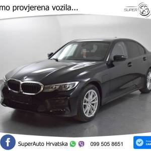 BMW 320e Aut. Advantage 204 KS, LED+GR SJED+VIRT