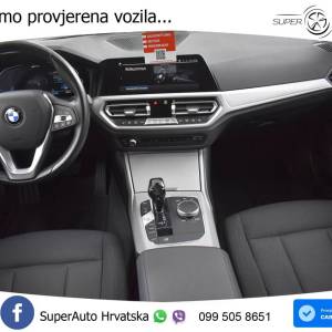 BMW 320e Aut. Advantage 204 KS, LED+GR SJED+VIRT