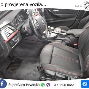 BMW 320i Steptronic Sport 184 KS, LED+TEM+GR SJED+PDC+NAVI