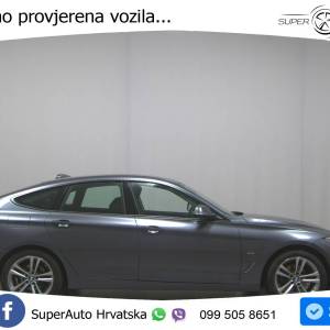 BMW 320i Steptronic Sport 184 KS, LED+TEM+GR SJED+PDC+NAVI